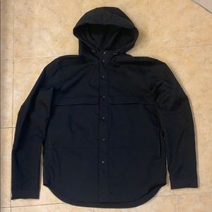 Lululemon Men’s Light Button Up Jacket